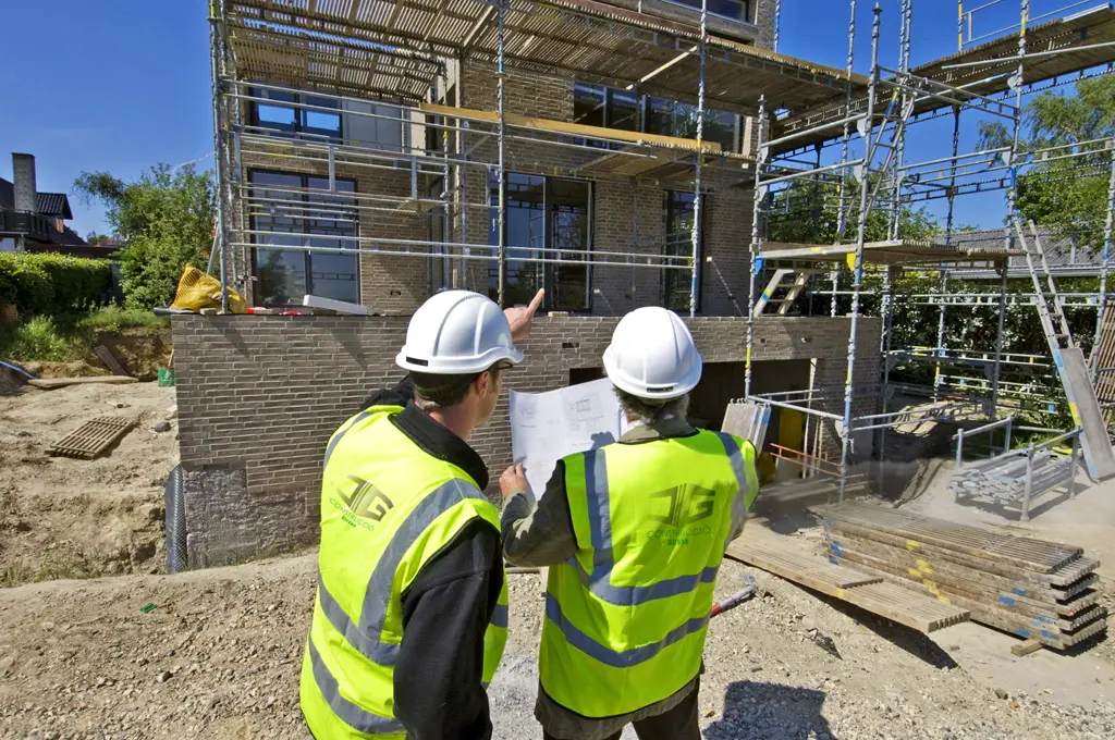 Empresa de construcción