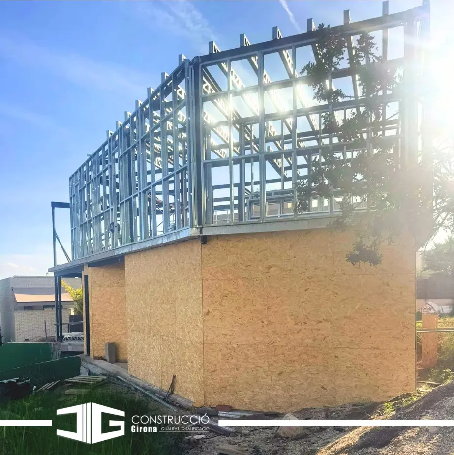 Sistema Steel Frame