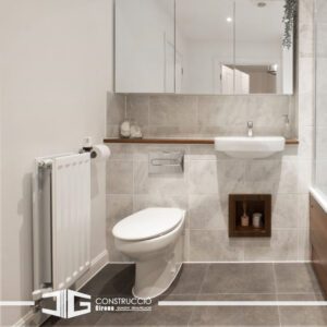 Reformas baño