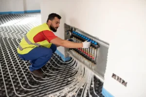 Construcción Girona fontanería