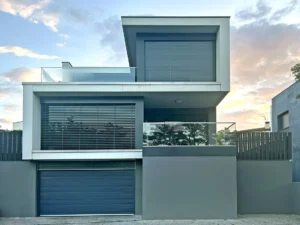 Casa construida