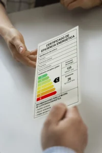 certificado energético obtener