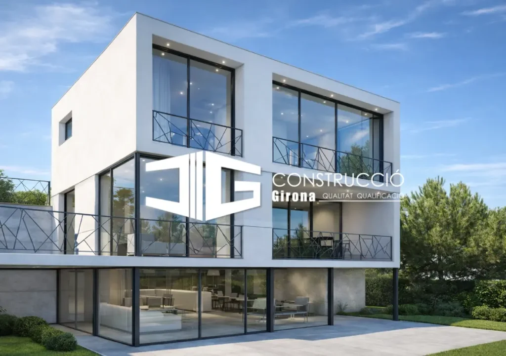 Visualizacion vivienda unifamiliar