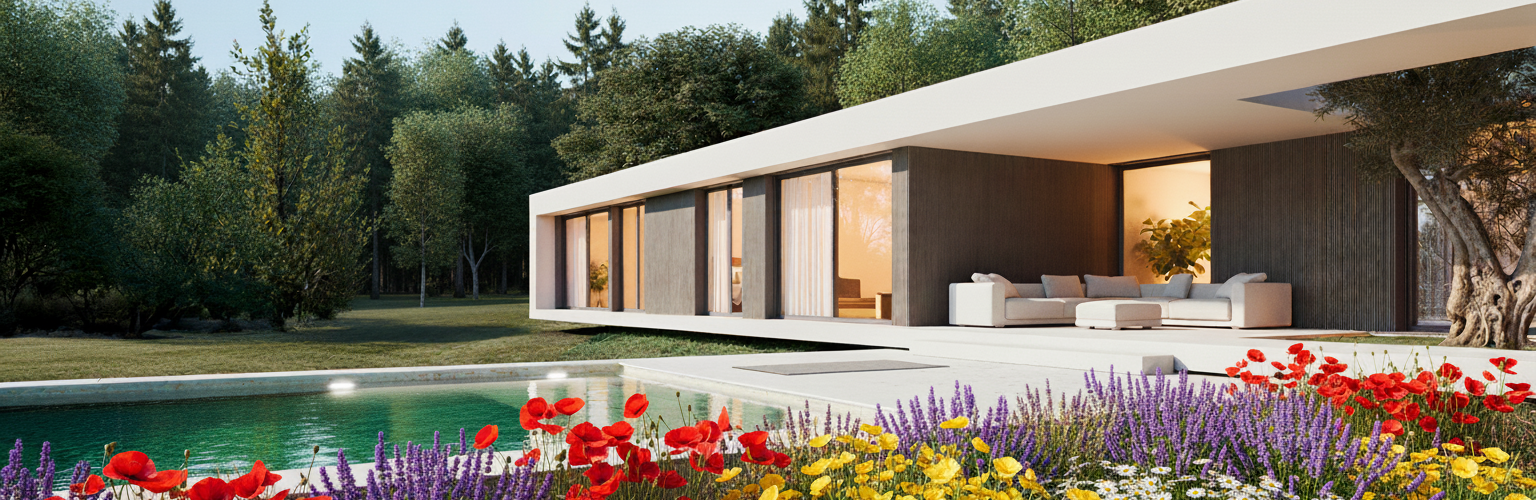 73 render Construccio Girona casas modulares 3 Casas prefabricadas: diseño de la vivienda