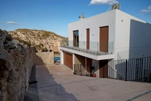 Construcción: proyectos realizados
