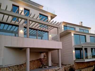 Construcción obra nueva