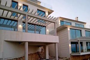 Construcción: proyectos realizados