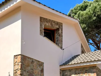 Pintura exterior