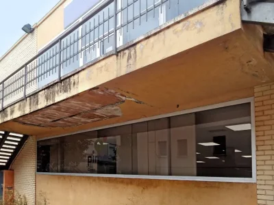 Servicios de reparación y mantenimiento