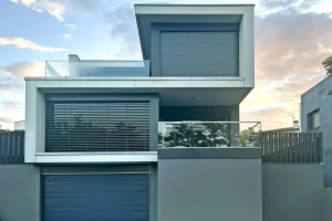 Casa construida