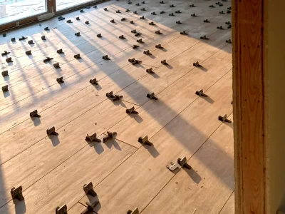 Colocacion de solados y alicatados