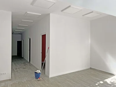 Reforma de oficinas